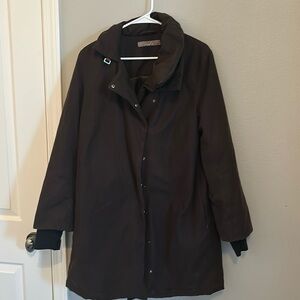 Urbahia Marny Brown Coat